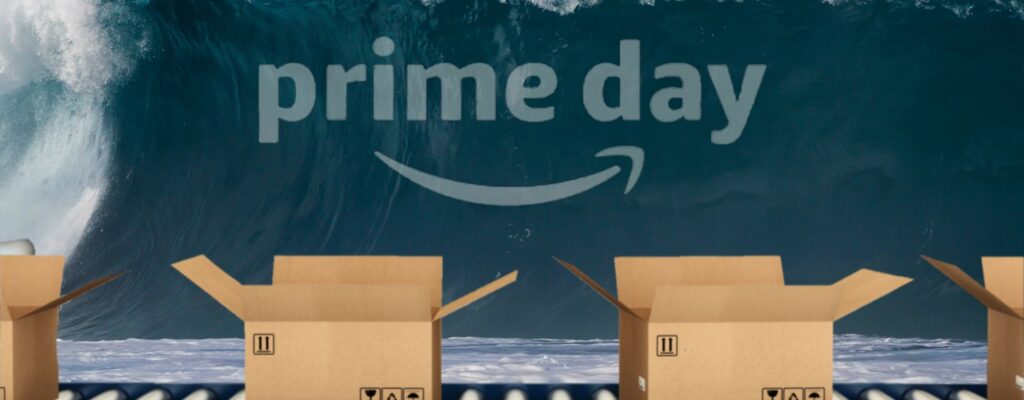 Out of madness comes wisdom How Prime Day can help you streamline operations