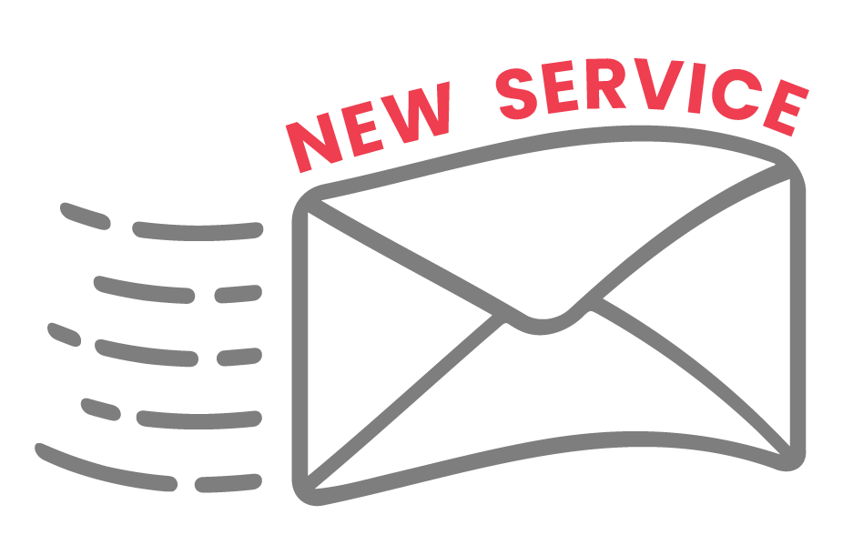 New Service Envelope