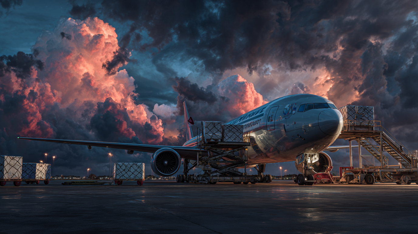 international air freight