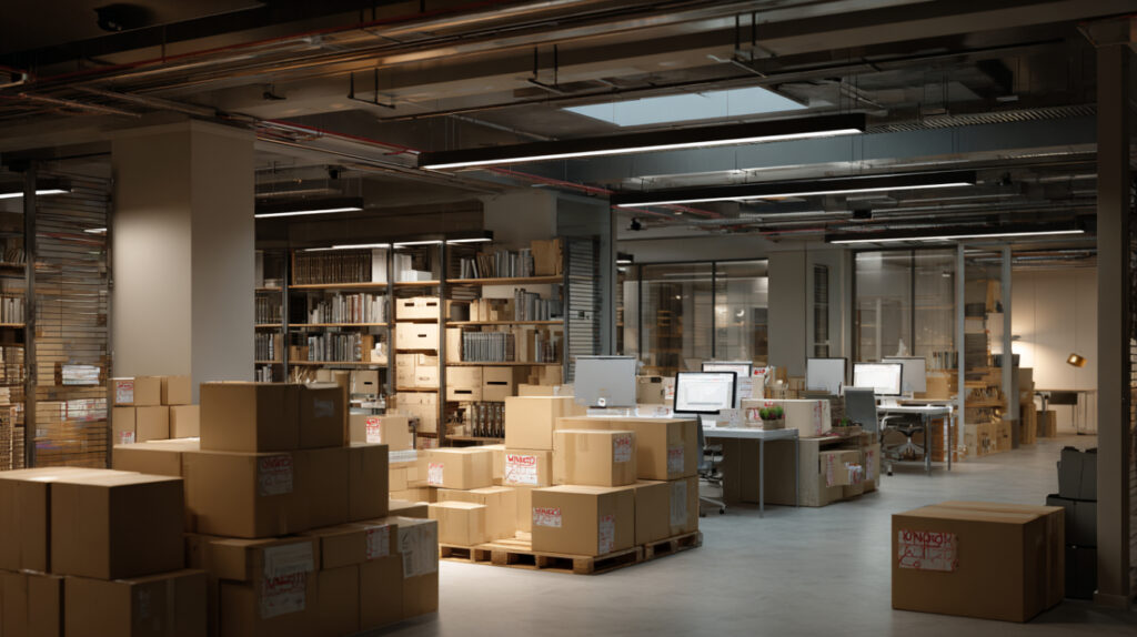 parcel audit companies