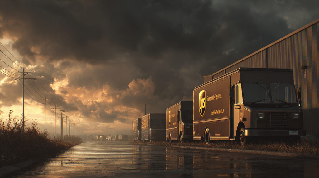 ups business shipping rates