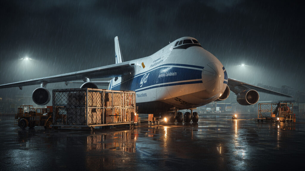 Shipping Costs Across the Kentucky