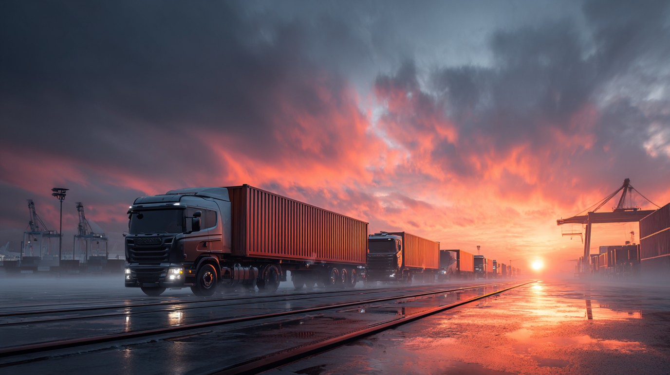 freight management services