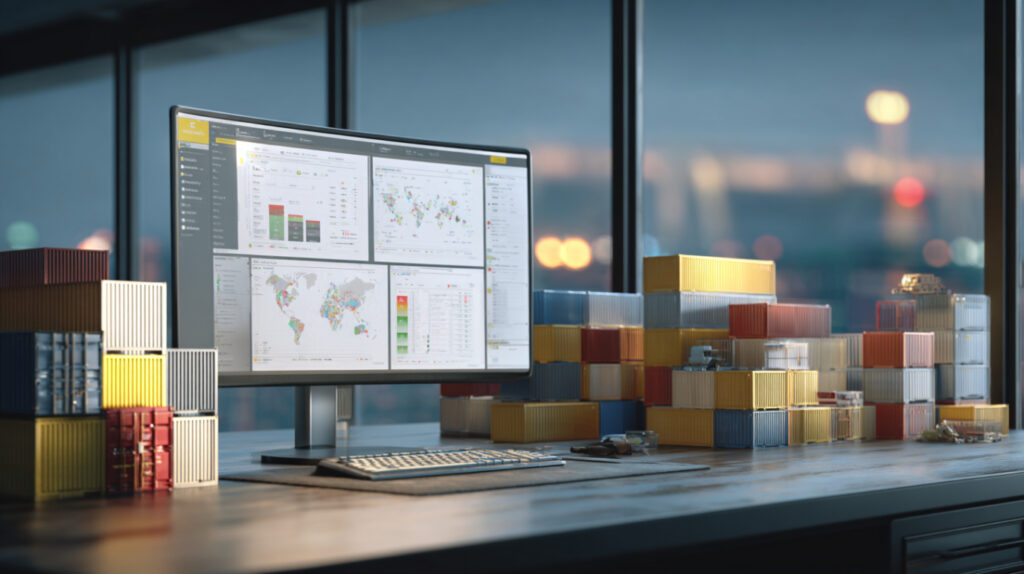 freight rate management software