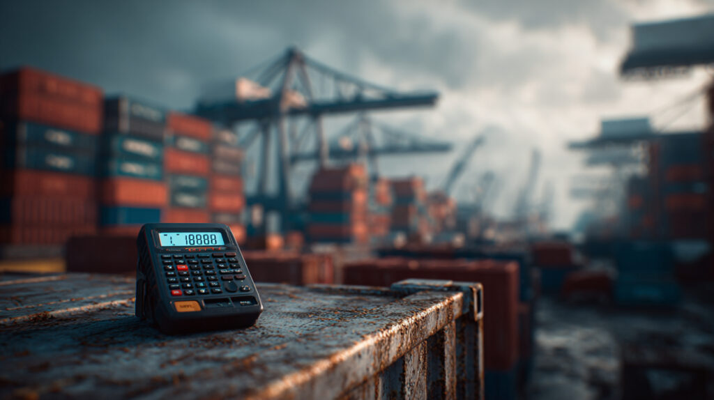 freight shipping calculator