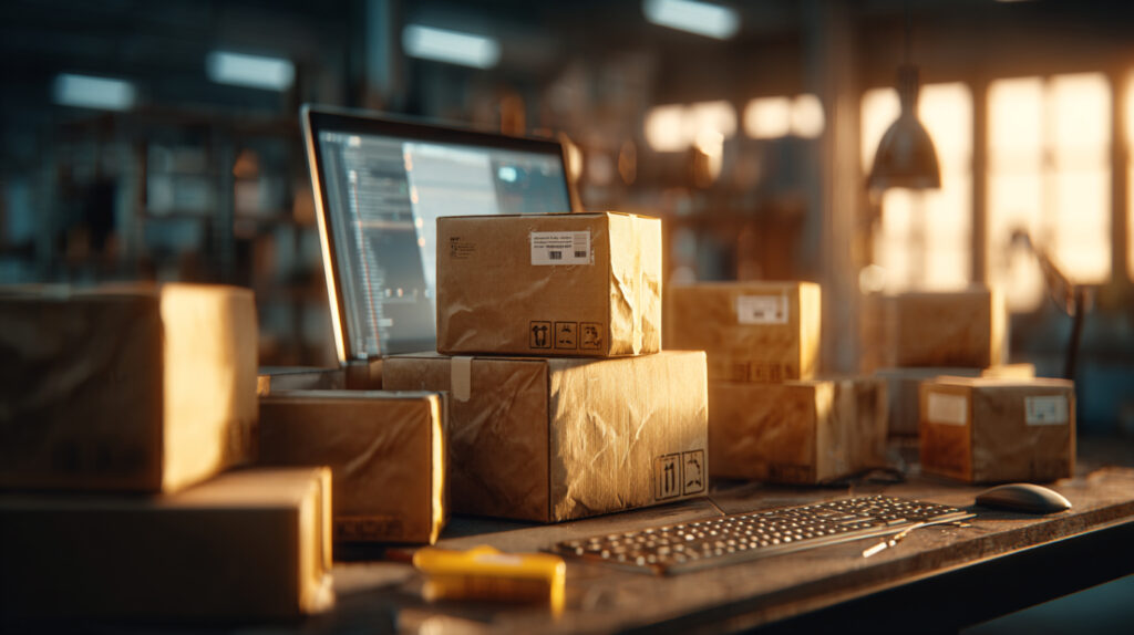 parcel audit software