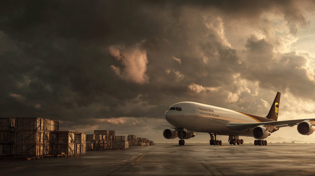 ups business shipping rates