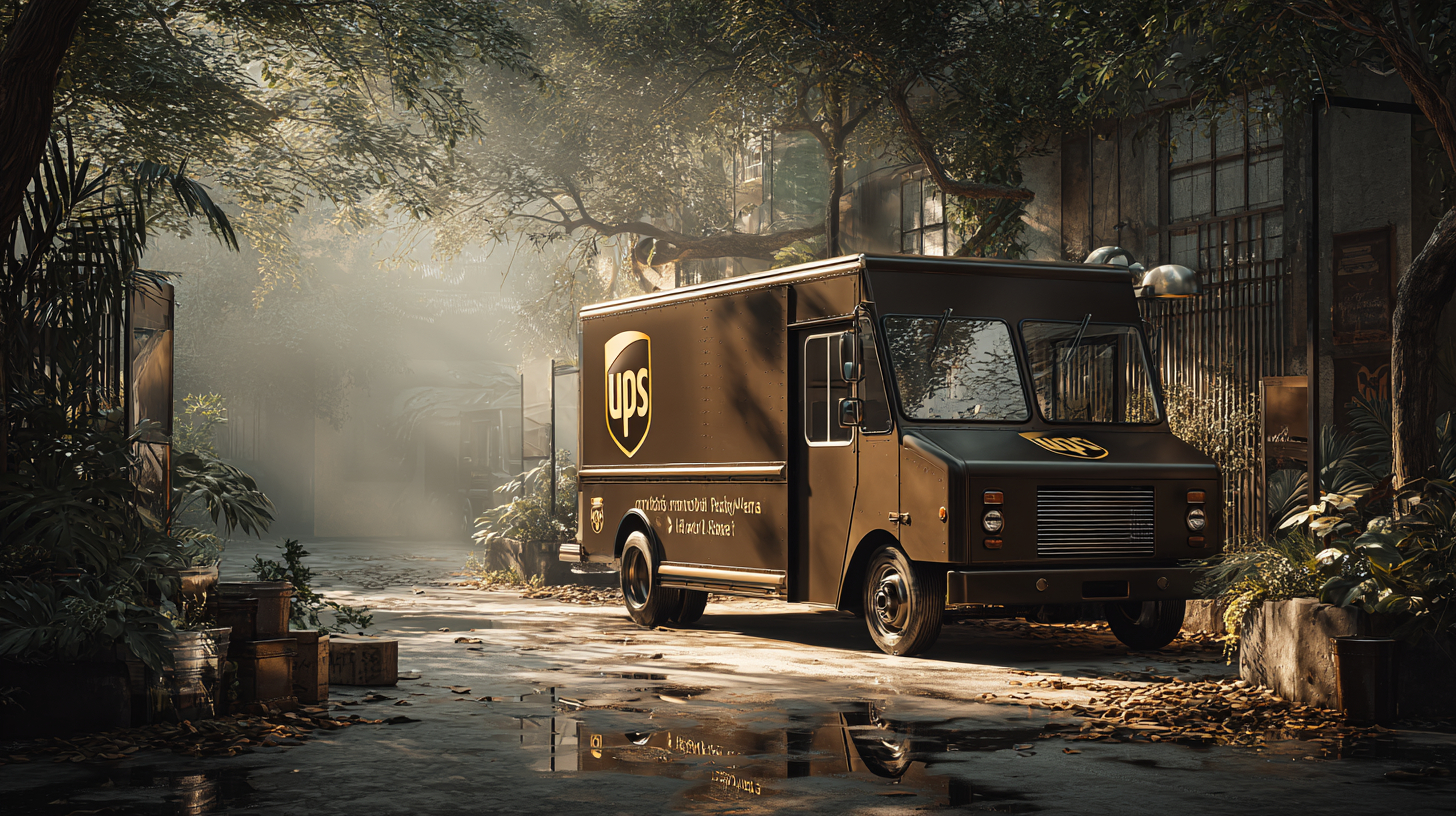 ups shipping for small business