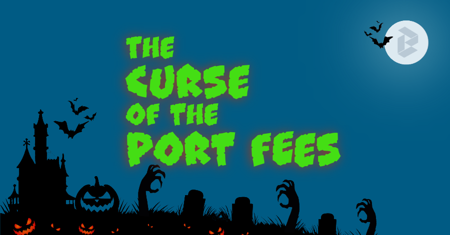 The curse of the port fees