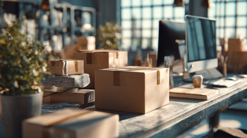 Shipping Costs. Boost Efficiency. Grow Your Business