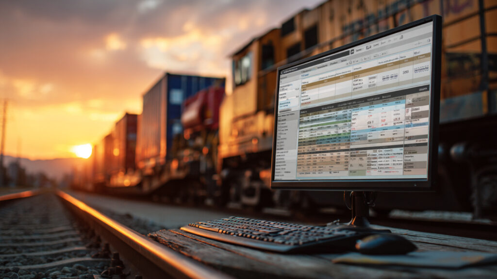 freight invoice auditing software