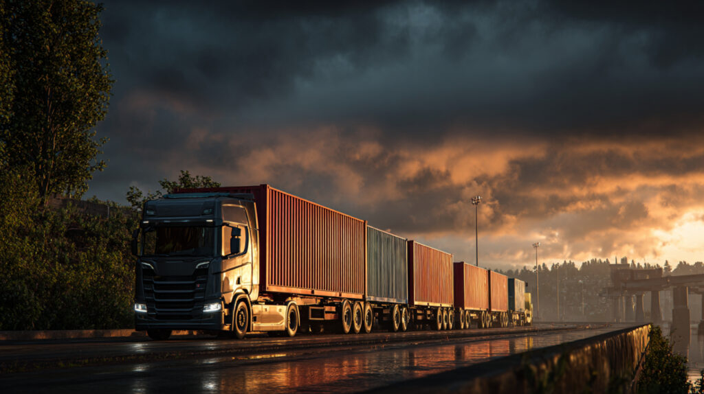 freight management services