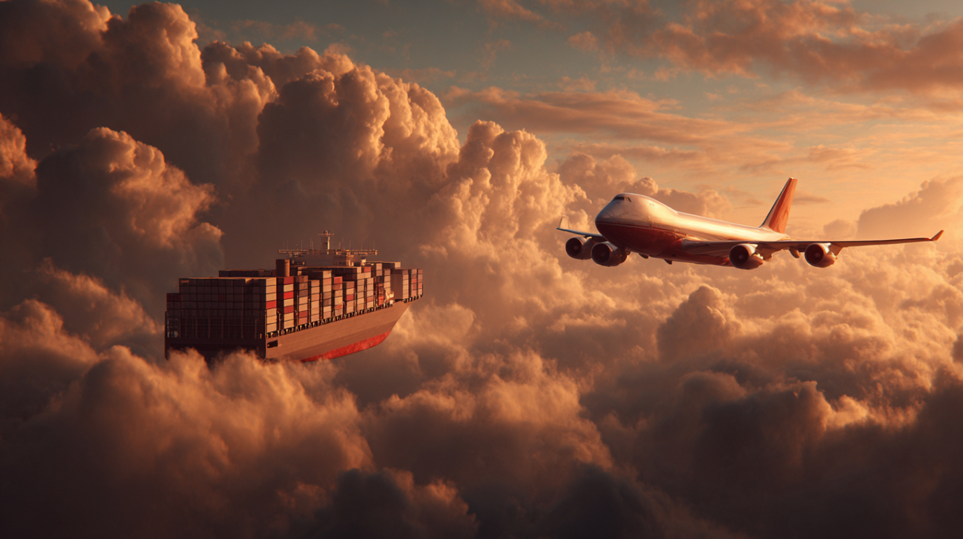 international air freight