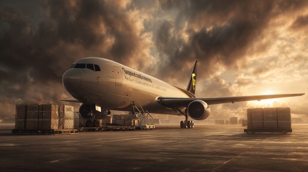 ups business shipping rates