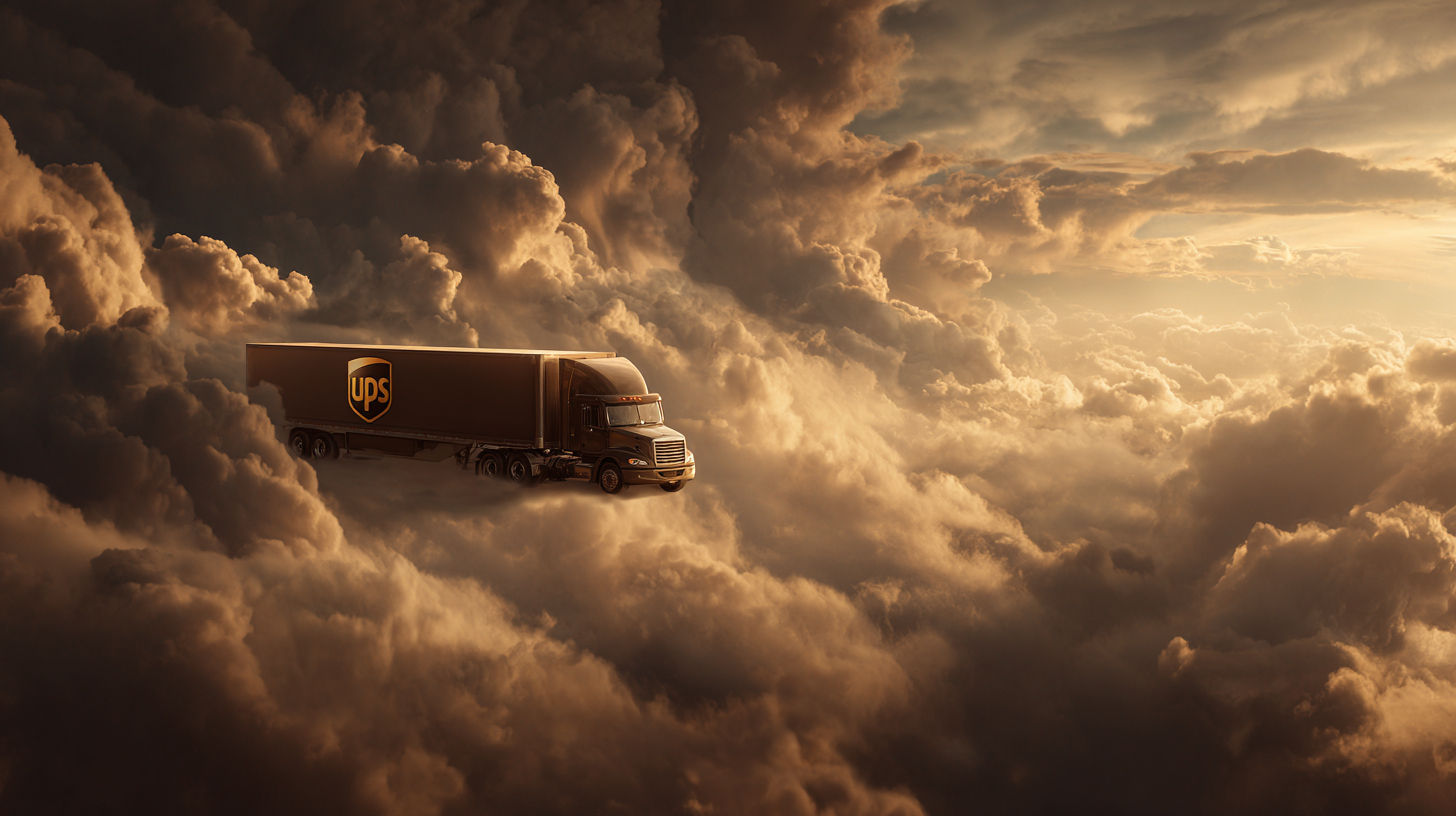 ups shipping for small business