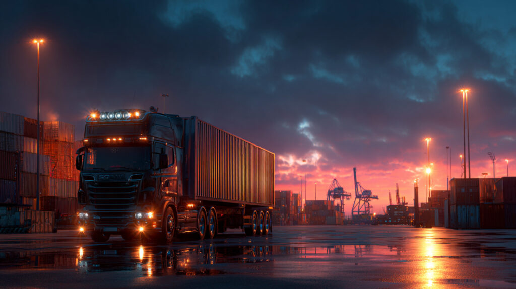 freight management services