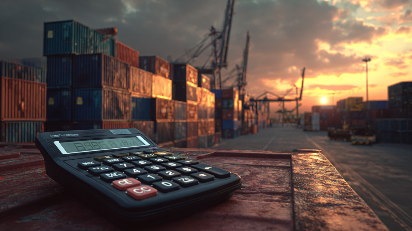 freight shipping calculator