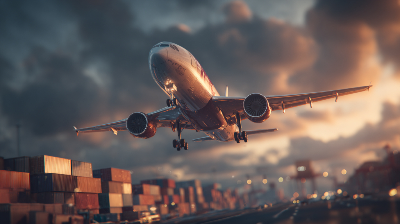 international air freight