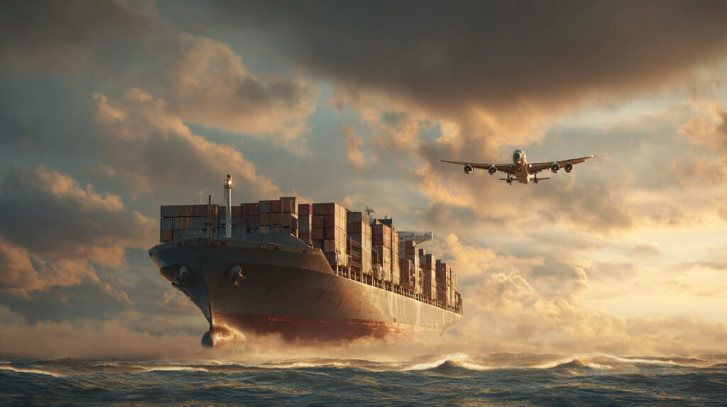 international shipping ups cost