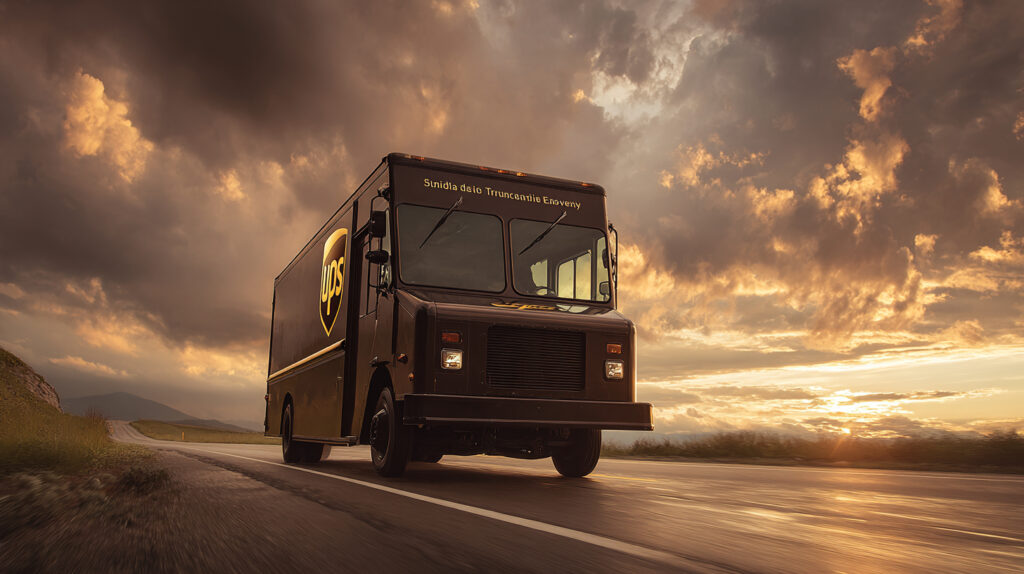 ups shipping for small business