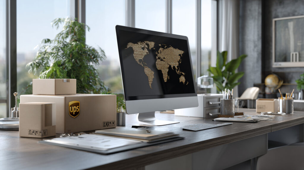 ups business shipping rates