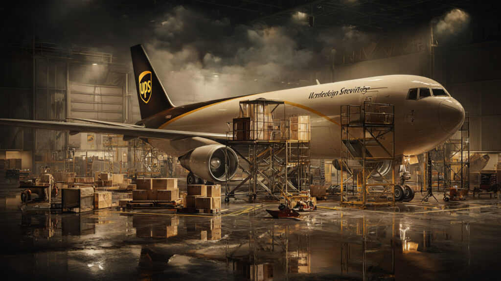 ups shipping for small business