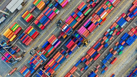 5 supply chain Tactics to strengthen your shipping business.-min