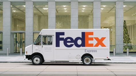 FedEx Truck